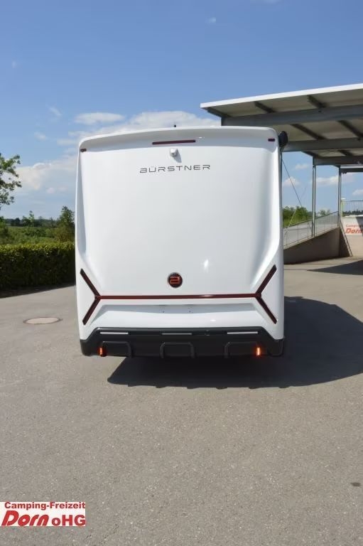 Teilintegriertes Wohnmobil Bürstner Signature SFT 7.0 Panoramadach- Photo 4