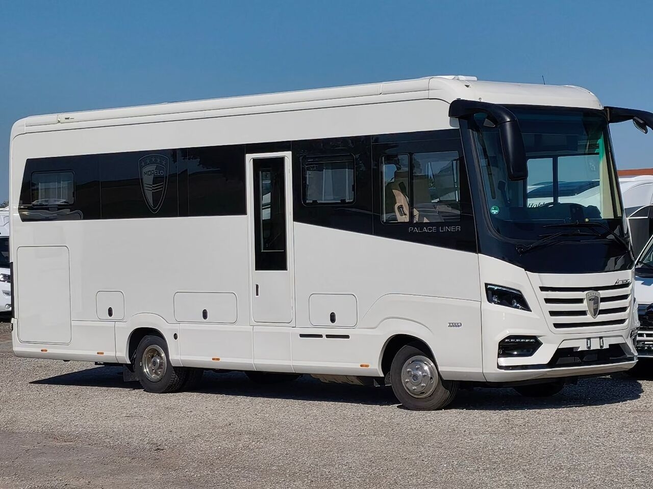 Integriertes Wohnmobil Morelo Palace Liner 90 LB Trend XL Mercedes Benz Atego- Photo 3