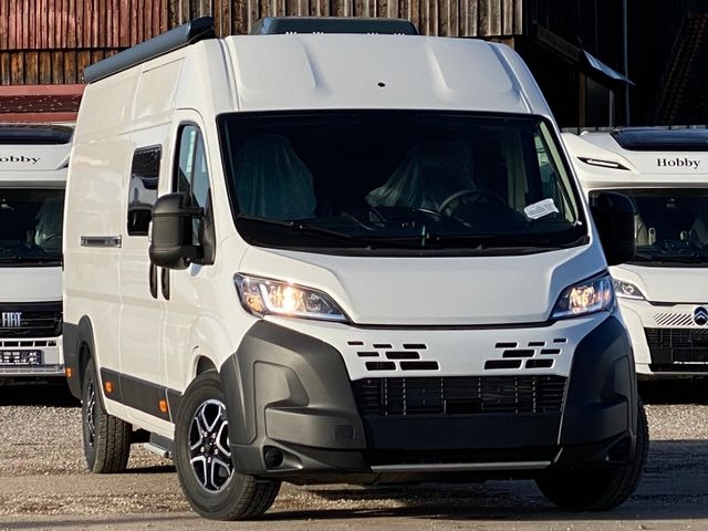 Camper Van Dethleffs Globetrail Active 640 ES, Markise, ALU, Navi Rfk Dethleffs Globetrail Active 640 ES, Markise, ALU, Navi Rfk- Photo 3