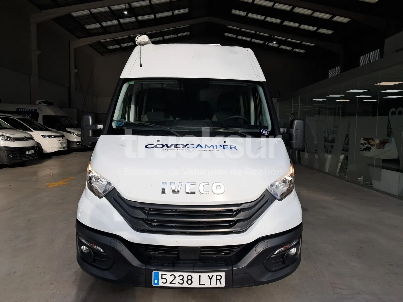 Camper Van IVECO 35S16 CAMPER- Photo 5