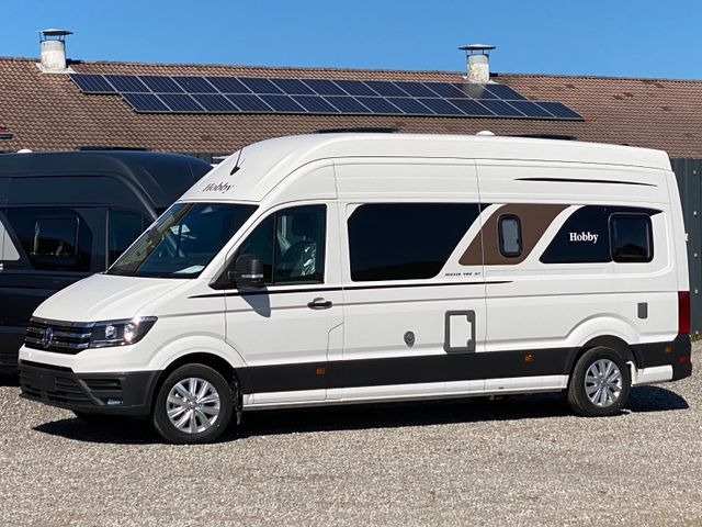 Camper Van Hobby Maxia Van 680 DT Hobby Maxia Van 680 DT- Photo 4