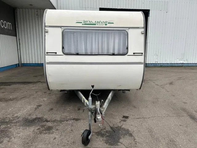 Wohnwagen 550 Luxus 550 Luxus- Photo 4