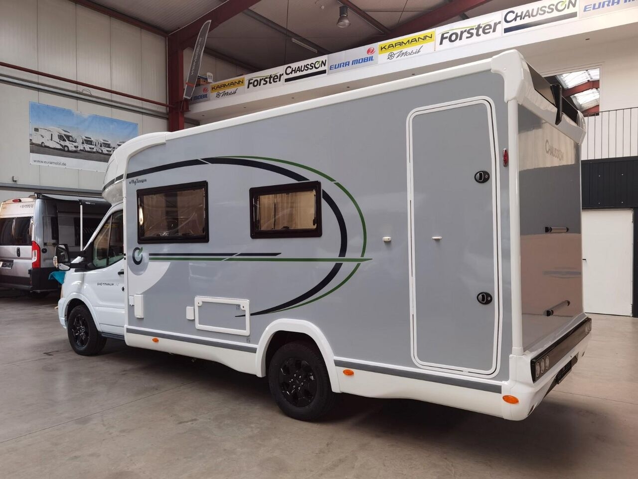 Teilintegriertes Wohnmobil Chausson 640 TITANIUM /-2026- / XXL-HUBBETT / AHK / 4.1T. Chausson 640 TITANIUM /-2026- / XXL-HUBBETT / AHK / 4.1T.- Photo 5