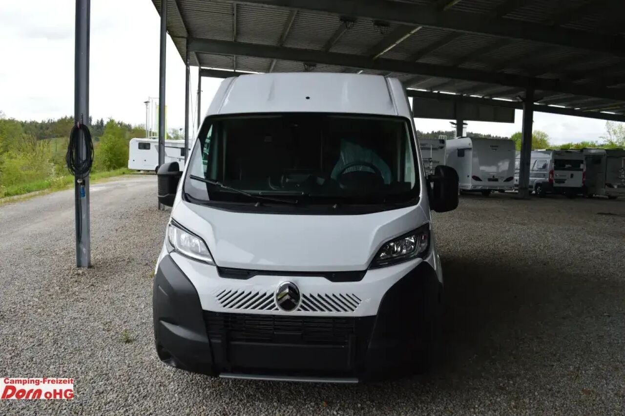 Camper Van Wohnmobil Bürstner Papillon PC 6.0 Wohnmobil Bürstner Papillon PC 6.0- Photo 3