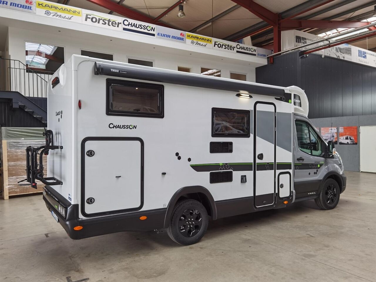 Teilintegriertes Wohnmobil Chausson S 697 SPORT LINE / -2026- / 165PS / EINZELBETTEN Chausson S 697 SPORT LINE / -2026- / 165PS / EINZELBETTEN- Photo 4