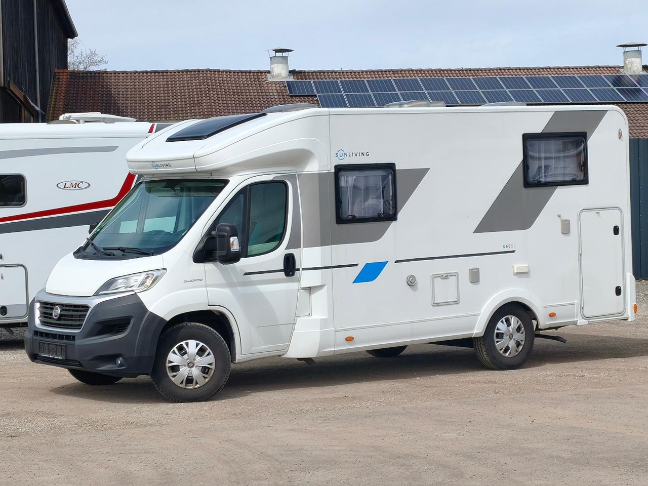 Teilintegriertes Wohnmobil Sun Living S 65 SL, Einzellbetten Sun Living S 65 SL, Einzellbetten- Photo 5