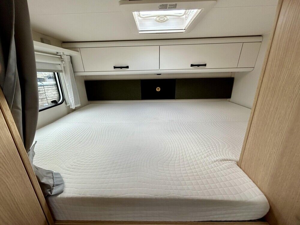 Alkoven Wohnmobil SUNLIGHT A 70 Citroen- Photo 4