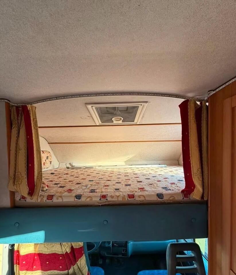 Alcove motorhome Elnagh CAMPER MARLIN 64 Elnagh CAMPER MARLIN 64- Photo 5