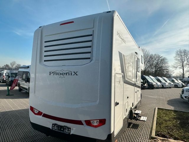 Alkoven Wohnmobil Phoenix Midi Alkoven 6700 HBL*Purer Luxus/Kompakt Phoenix Midi Alkoven 6700 HBL*Purer Luxus/Kompakt- Photo 4