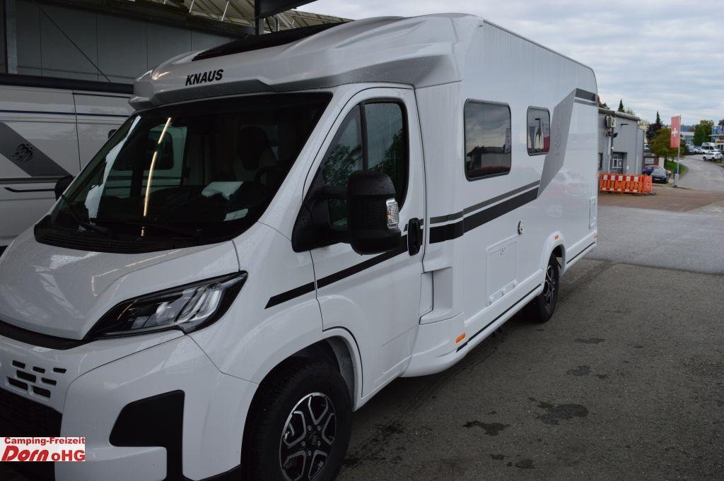 Teilintegriertes Wohnmobil Knaus L!VE TI 650 MF Platinum Selection Care-Drive-Adv Knaus L!VE TI 650 MF Platinum Selection Care-Drive-Adv- Photo 3