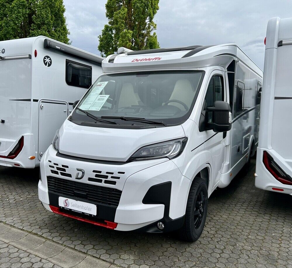 Teilintegriertes Wohnmobil DETHLEFFS Globebus Camp T 4 Dethleffs Herbst-Offensive2026- Photo 5