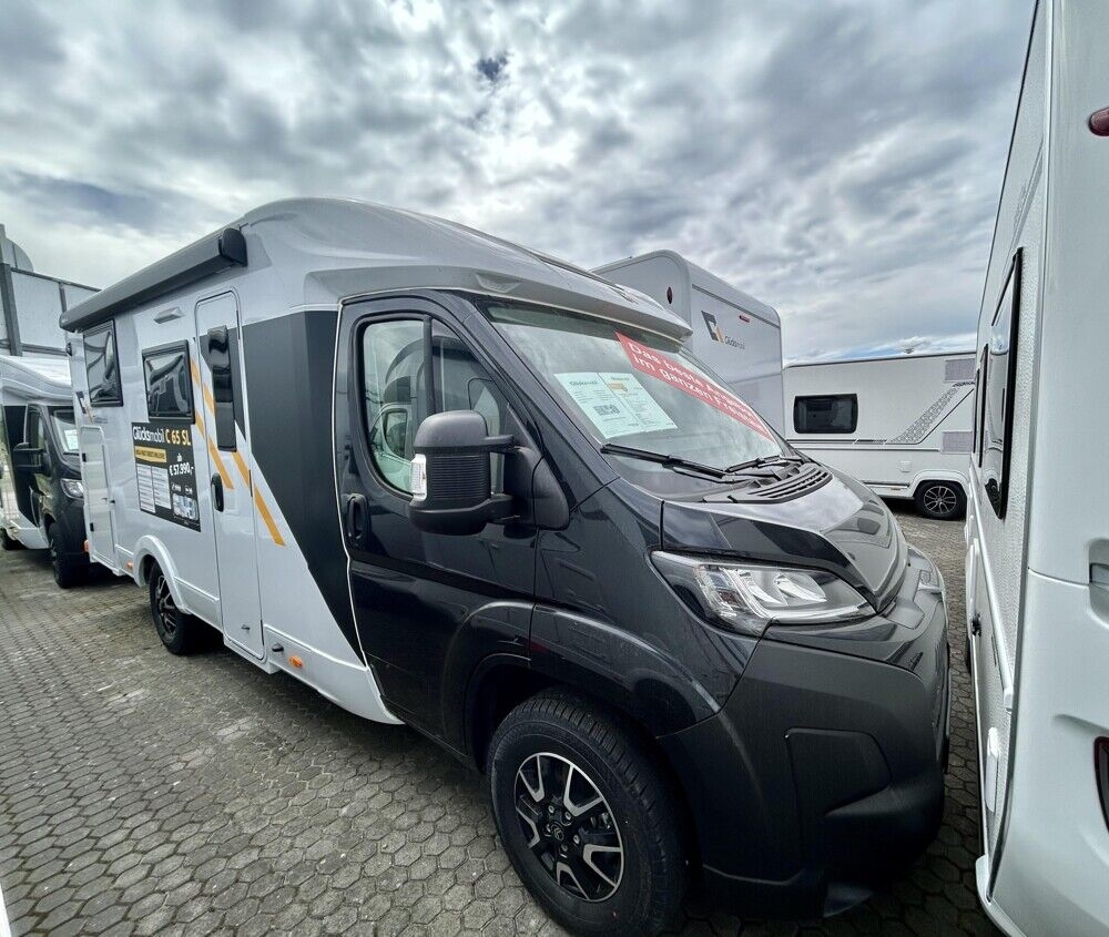 Teilintegriertes Wohnmobil GLUECKSMOBIL T C 65SL Glücks Paket- Photo 5