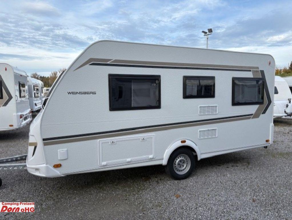 Wohnwagen Weinsberg CaraOne 450 FU Auflastung 1500 kg Weinsberg CaraOne 450 FU Auflastung 1500 kg- Photo 4