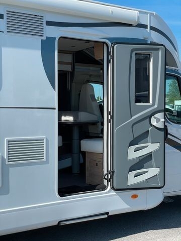 Teilintegriertes Wohnmobil Glücksmobil T 691 EB |Bestpreis| inkl. Hubbett- Photo 4