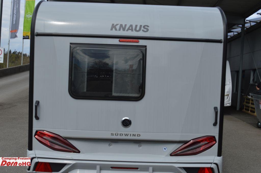 Wohnwagen Knaus Südwind 500 UF 60 YEARS Alde Warmwasserheizung Knaus Südwind 500 UF 60 YEARS Alde Warmwasserheizung- Photo 3