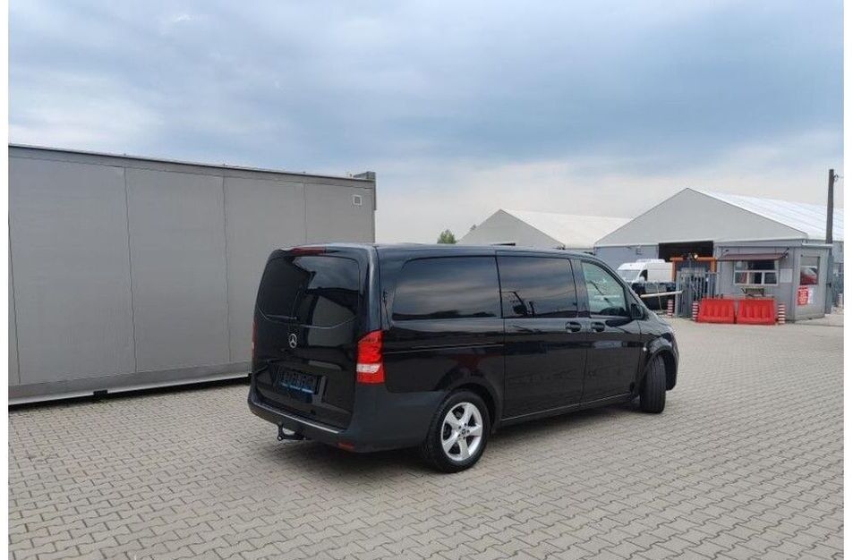 Wohnmobil Mercedes-Benz Vito Mercedes-Benz Vito- Photo 5