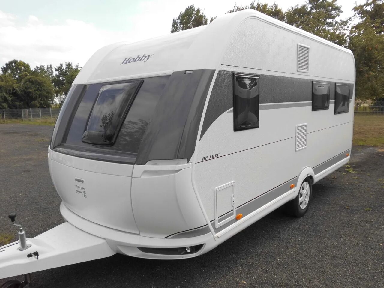 Wohnwagen Hobby De Luxe 460 UFe UVP 28.581 € – jetzt 25.550 €- Photo 5