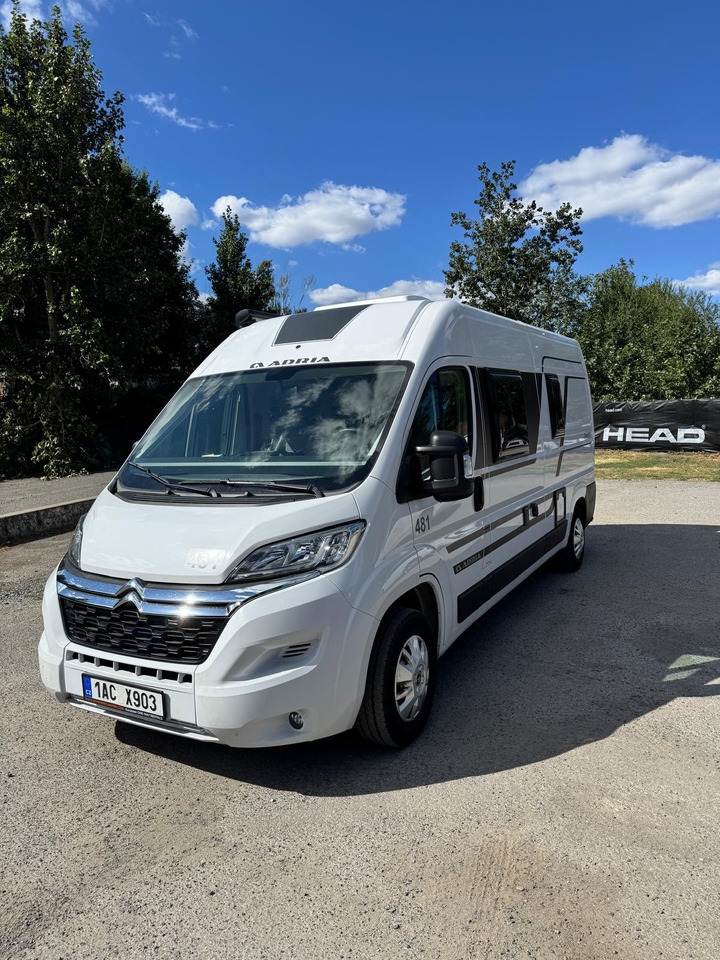 Camper Van Twin 600 SP Twin 600 SP- Photo 2