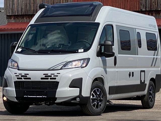 Camper Van ROADfans Hopper 600 mit Automatik, Skyroof, Combi D ROADfans Hopper 600 mit Automatik, Skyroof, Combi D- Photo 2