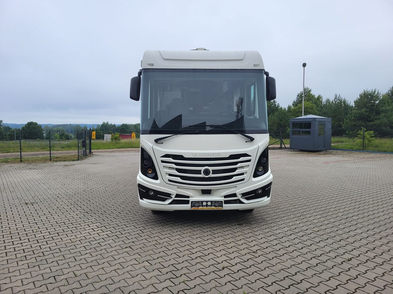 Integriertes Wohnmobil CONCORDE Voyageur Liner- Photo 2