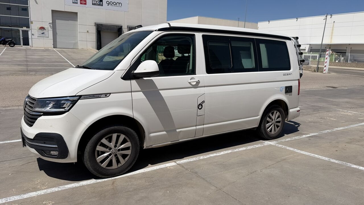Camper Van California Ocean T6.1 2.0 TDI California Ocean T6.1 2.0 TDI- Photo 3