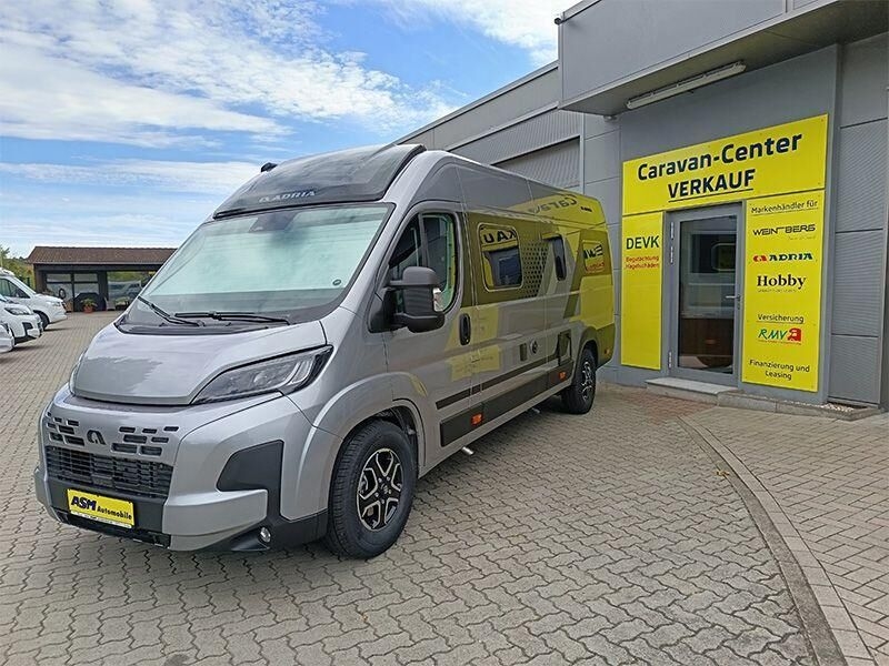 Camper Van Adria Twin Edition 640 SGX Maxi*MARKISE*SOLAR*LED*NAVI Adria Twin Edition 640 SGX Maxi*MARKISE*SOLAR*LED*NAVI- Photo 2