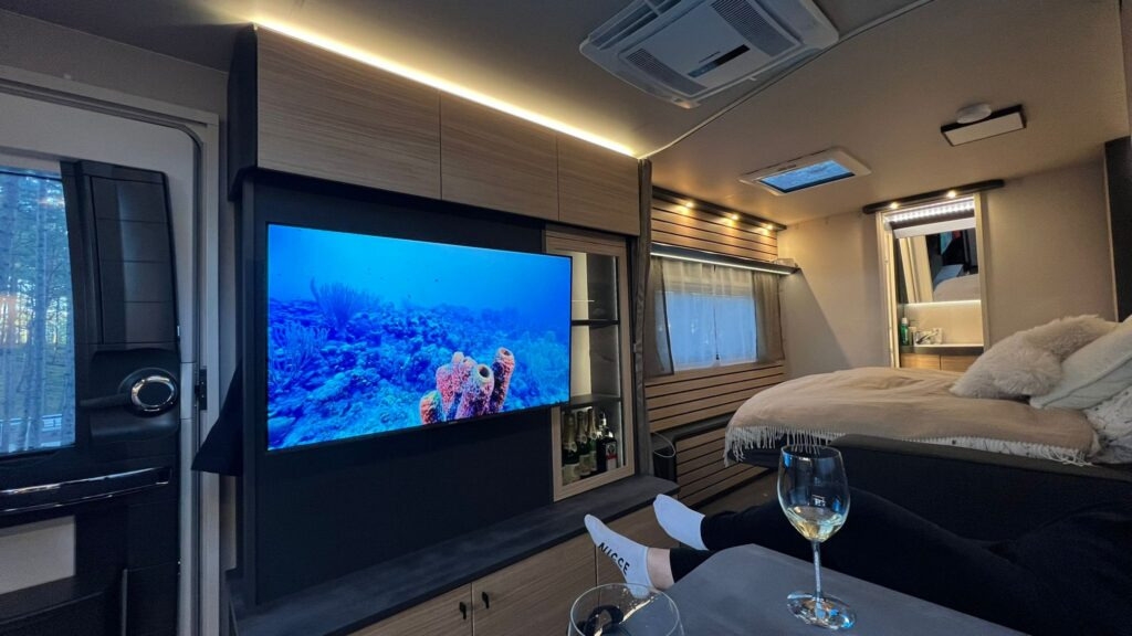 Wohnwagen Hobby Maxia 660 WQM 2025 – cesja leasingu Hobby Maxia 660 WQM 2025 – cesja leasingu- Photo 5