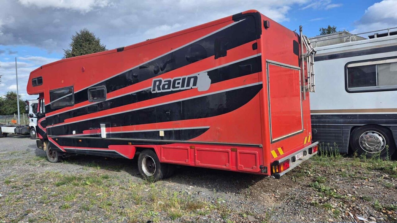 Alkoven Wohnmobil Renntransporter Racetruck Renntransporter Racetruck- Photo 4
