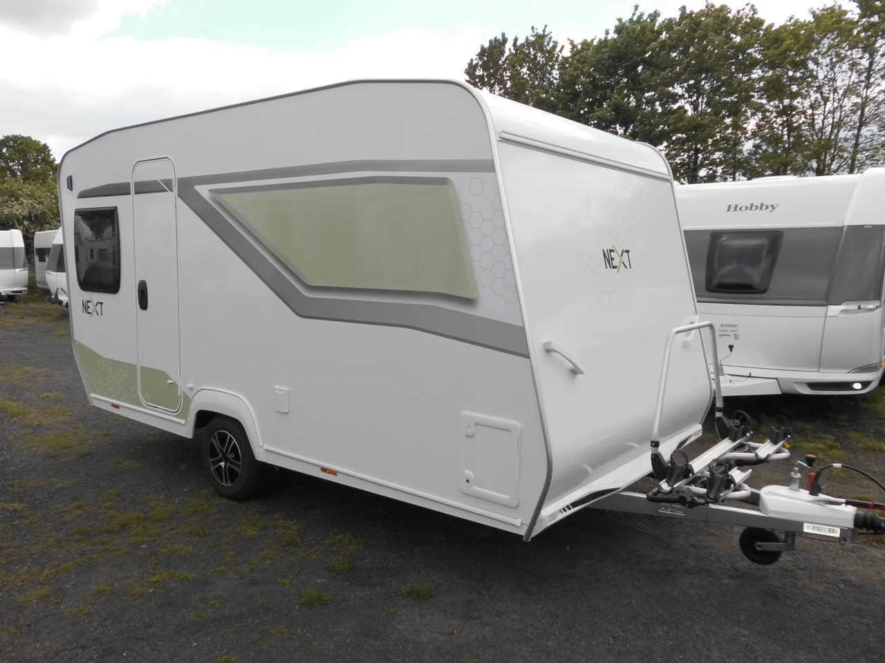 Wohnwagen Wohnwagen NEXT 380 Neuheit # Alle Pakete # Wohnwagen NEXT 380 Neuheit # Alle Pakete #- Photo 3