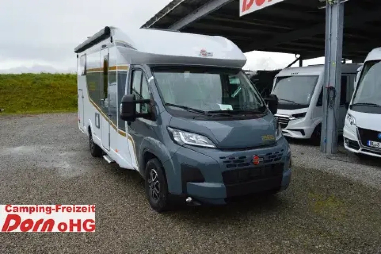 Teilintegriertes Wohnmobil Bürstner B66 690 TD B 66 TD 690 Voll ausgestattet Bürstner B66 690 TD B 66 TD 690 Voll ausgestattet- Photo 3
