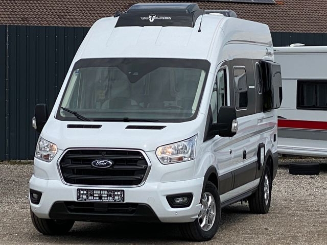 Camper Van VANTourer 600 D,Dieselstandheizung VANTourer 600 D,Dieselstandheizung- Photo 3