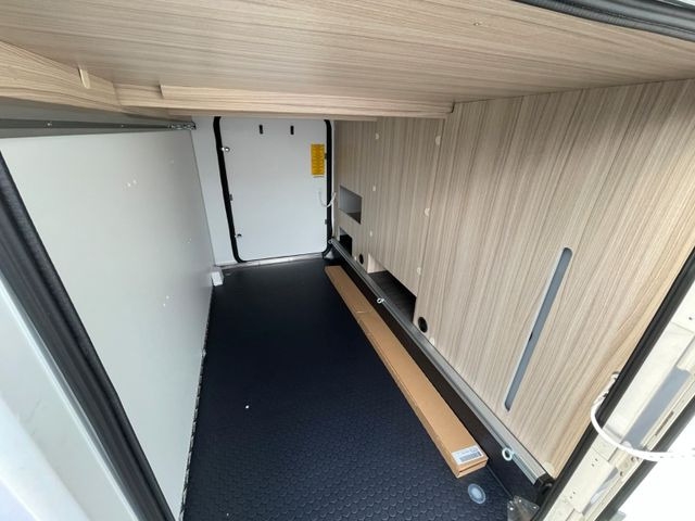 Semi-integrated motorhome Glücksmobil S 75SL *Automatik*Hubbett* Glücksmobil S 75SL *Automatik*Hubbett*- Photo 5