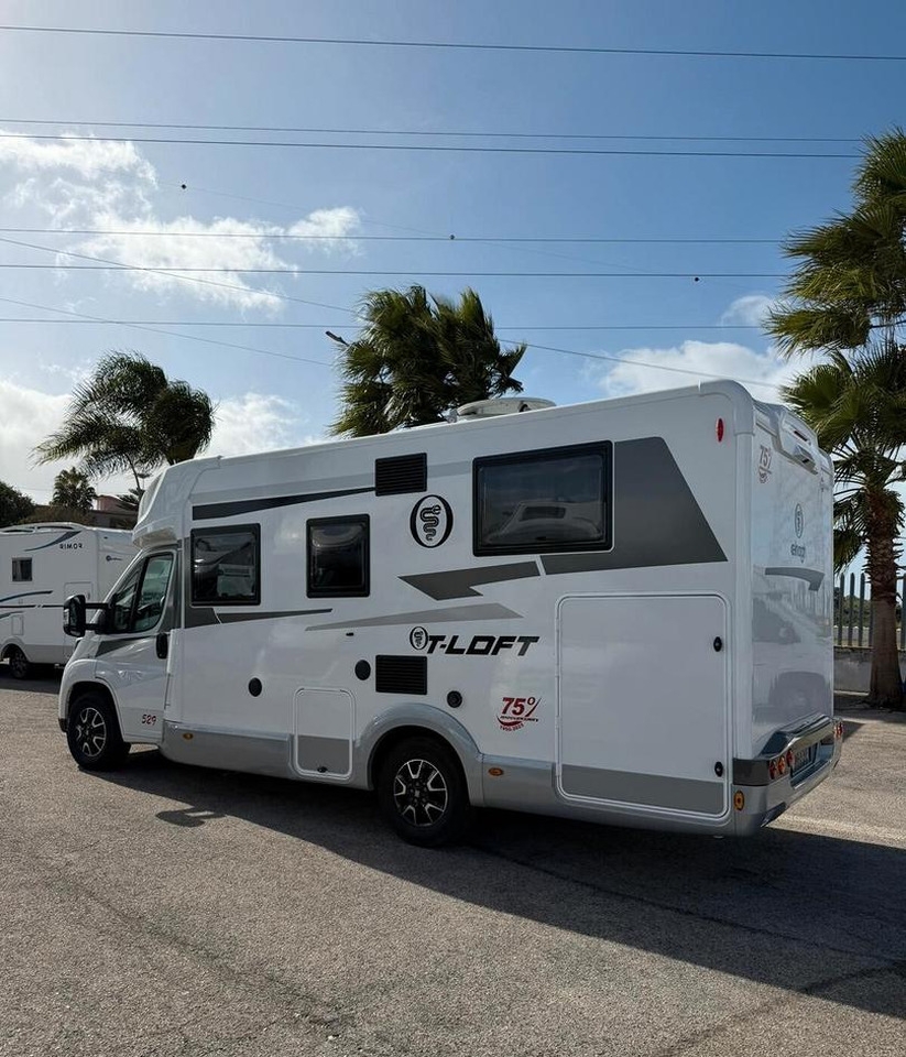 Teilintegriertes Wohnmobil Elnagh T-LOFT 529 Elnagh T-LOFT 529- Photo 3