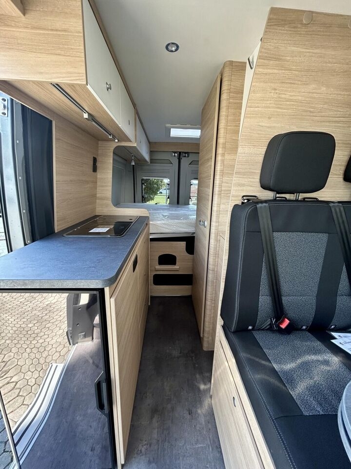 Camper Van ROADCAR R 600 Citroen 140 PS Radio / RFK / LED- Photo 2