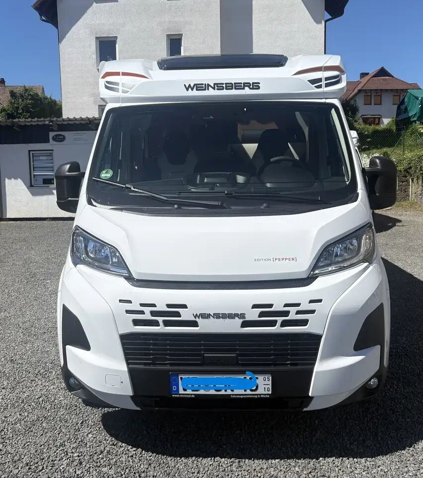 Semi-integrated motorhome PEPPER 600MEG PEPPER 600MEG- Photo 2