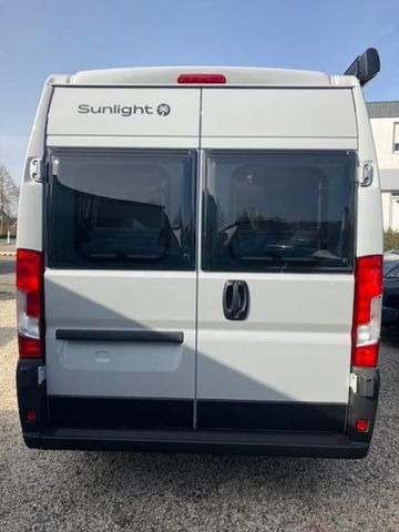 Camper van Sunlight Adventure Cliff RT 600 Citroen RT mit Aufstellda Sunlight Adventure Cliff RT 600 Citroen RT mit Aufstellda- Photo 5
