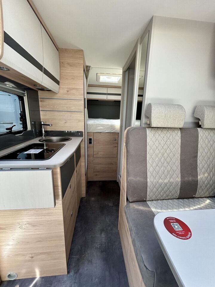 Integriertes Wohnmobil DETHLEFFS Globebus I 1 Active Paket / Automatik- Photo 2