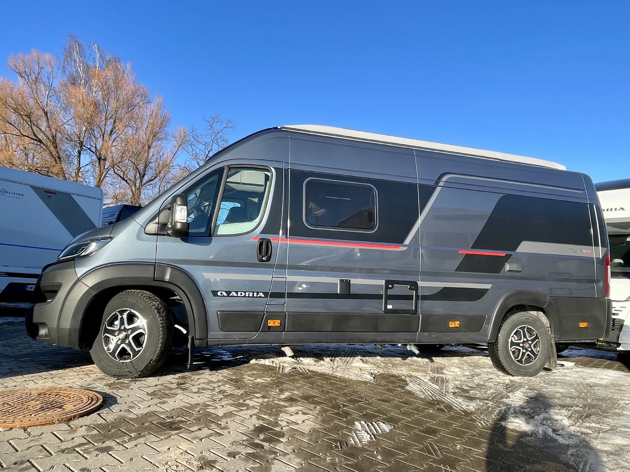 Camper Van Twin Sport 640 SG Twin Sport 640 SG- Photo 5