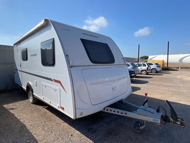 Wohnwagen Knaus Tabbert Weinsberg Caracit 470 QDK Knaus Tabbert Weinsberg Caracit 470 QDK- Photo 4