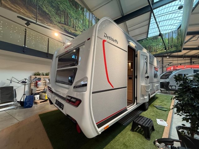 Wohnwagen Dethleffs Camper Summer Edition 530 FSK*Sofort* Dethleffs Camper Summer Edition 530 FSK*Sofort*- Photo 4