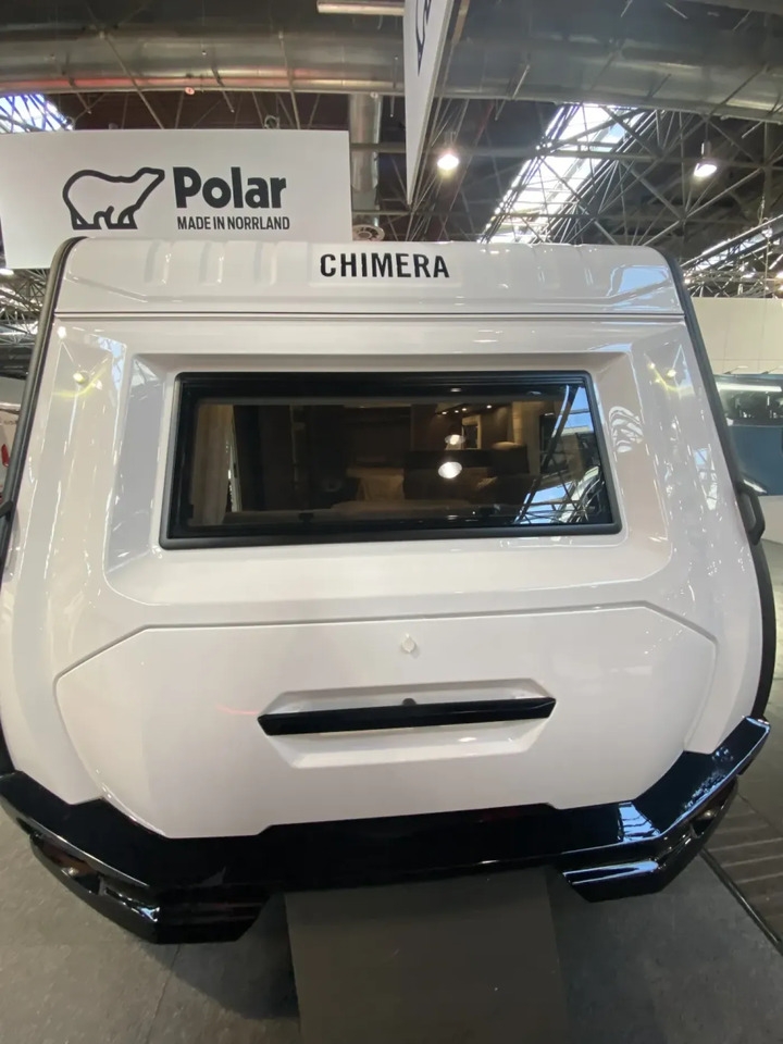Wohnwagen Polar Chimera 590 FWL NEUHEIT Klima Mover Polar Chimera 590 FWL NEUHEIT Klima Mover- Photo 5