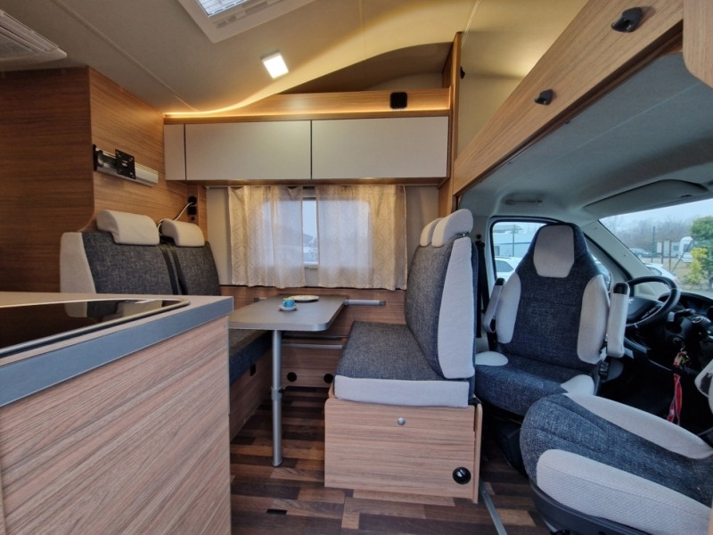 Alkoven Wohnmobil CaraHome 650 DG CaraHome 650 DG- Photo 4