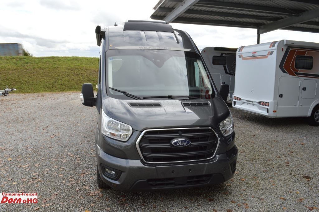 Camper van Weinsberg CaraTour 550 MQ Assistenzpaket/Automatik Weinsberg CaraTour 550 MQ Assistenzpaket/Automatik- Photo 3