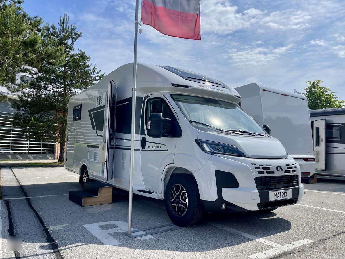 Teilintegriertes Wohnmobil Matrix 650 SL Matrix 650 SL- Photo 3