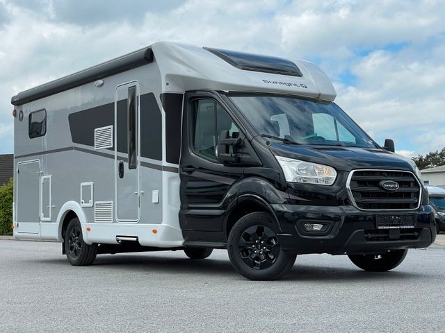 Teilintegriertes Wohnmobil Sunlight T 680 *Adventure Edition*Hubbett* | *Autom.* Sunlight T 680 *Adventure Edition*Hubbett* | *Autom.*- Photo 2