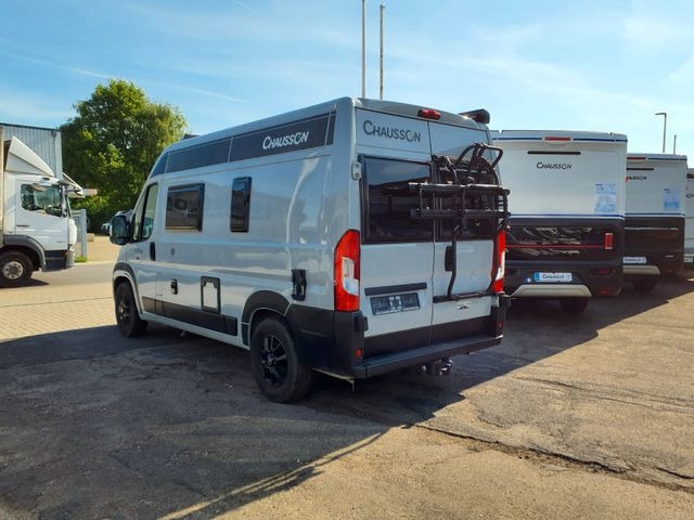 Camper Van Chausson V 594 S VIP, Skyroof Chausson V 594 S VIP, Skyroof- Photo 5