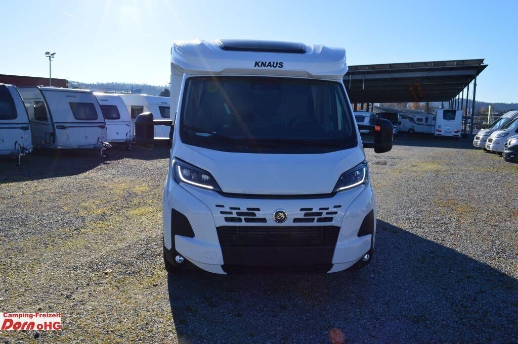 Teilintegriertes Wohnmobil Knaus L!VE TI 700 MEG Platinum Selection 180 PS/Automa Knaus L!VE TI 700 MEG Platinum Selection 180 PS/Automa- Photo 3
