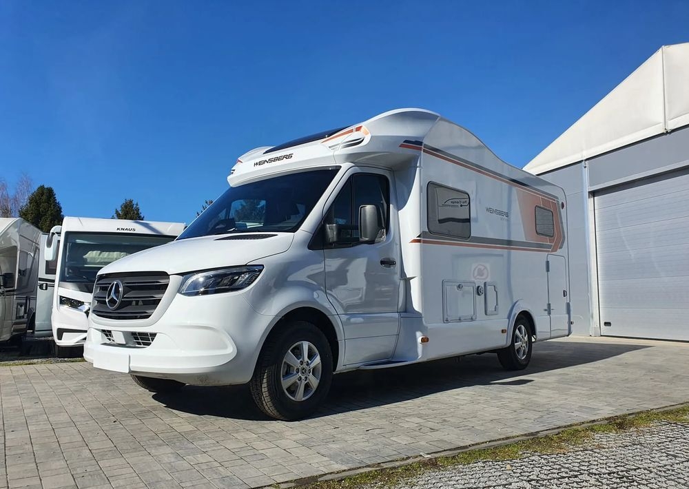 Weinsberg Cara Compact Suite MB 640 MEG EDITION [PEPPER)- Photo 2