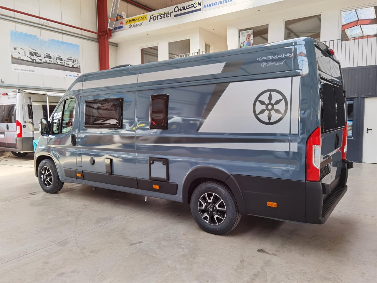 Camper Van Karmann DAVIS 620 TRENDSTYLE /-2026-/ 140PS / PLUS-PAKET Karmann DAVIS 620 TRENDSTYLE /-2026-/ 140PS / PLUS-PAKET- Photo 5