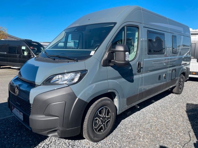 Camper van Pössl Summit Shine 600 R S Plus | *Automatikgetriebe* Pössl Summit Shine 600 R S Plus | *Automatikgetriebe*- Photo 3